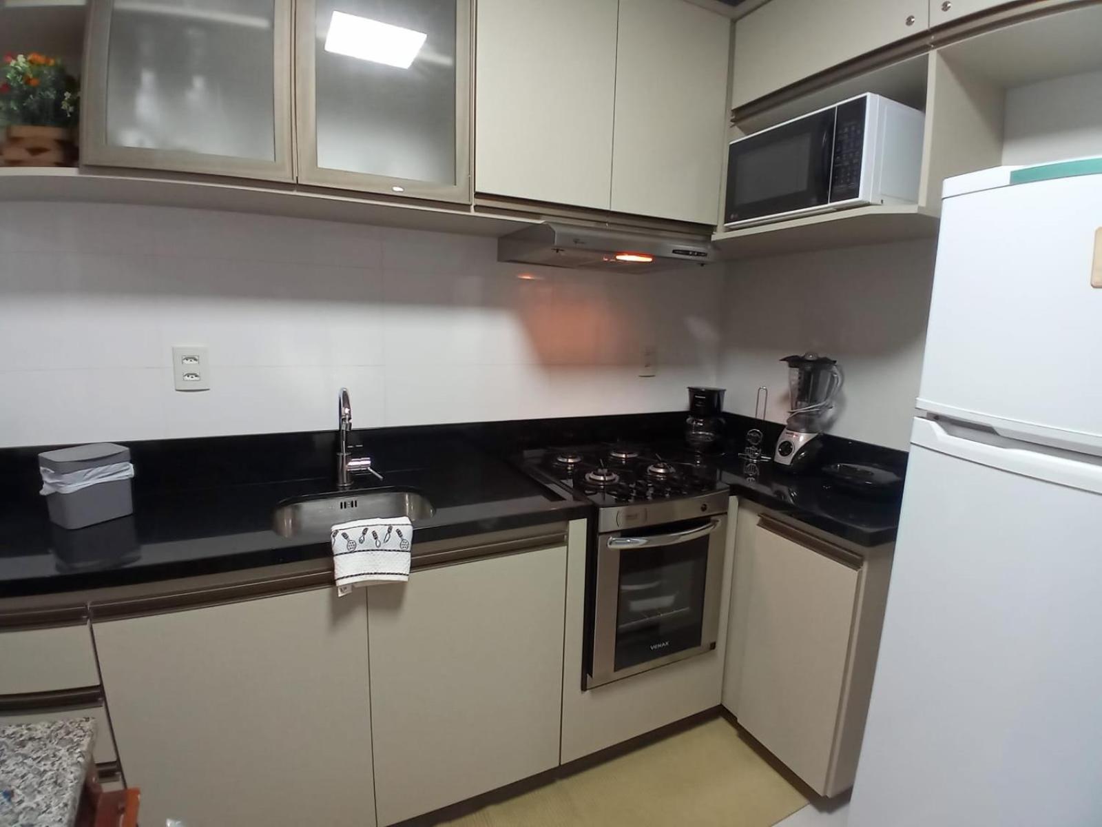 카넬라 Apto Na Serra Campos De Canella 아파트 외부 사진