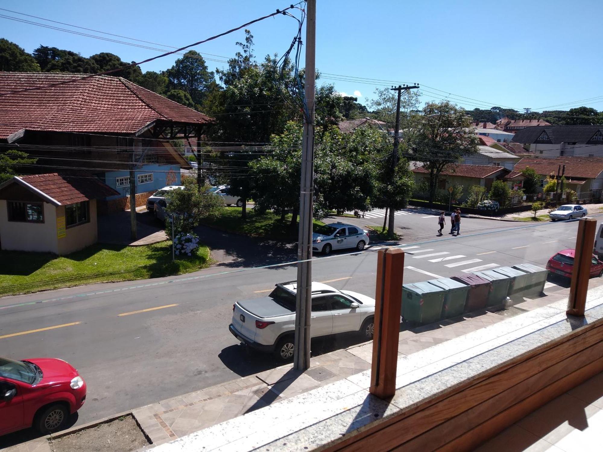 카넬라 Apto Na Serra Campos De Canella 아파트 외부 사진